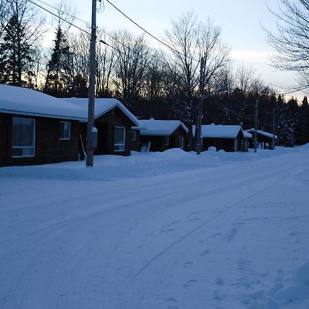 Glenview Cottages Су Сент Мари Екстериор снимка