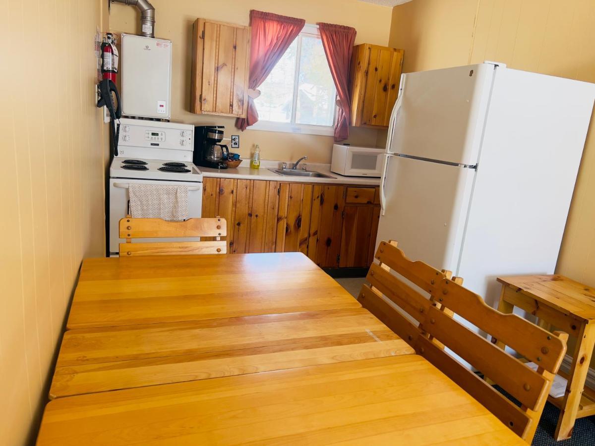 Glenview Cottages Су Сент Мари Екстериор снимка