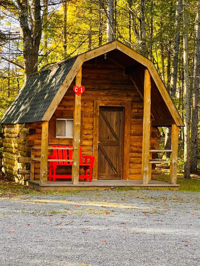 Glenview Cottages Су Сент Мари Екстериор снимка