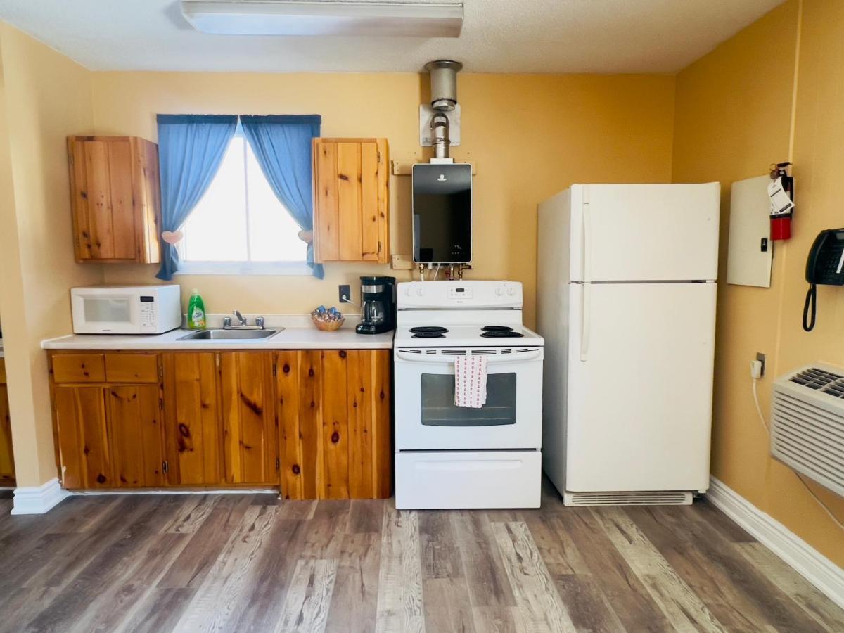 Glenview Cottages Су Сент Мари Екстериор снимка