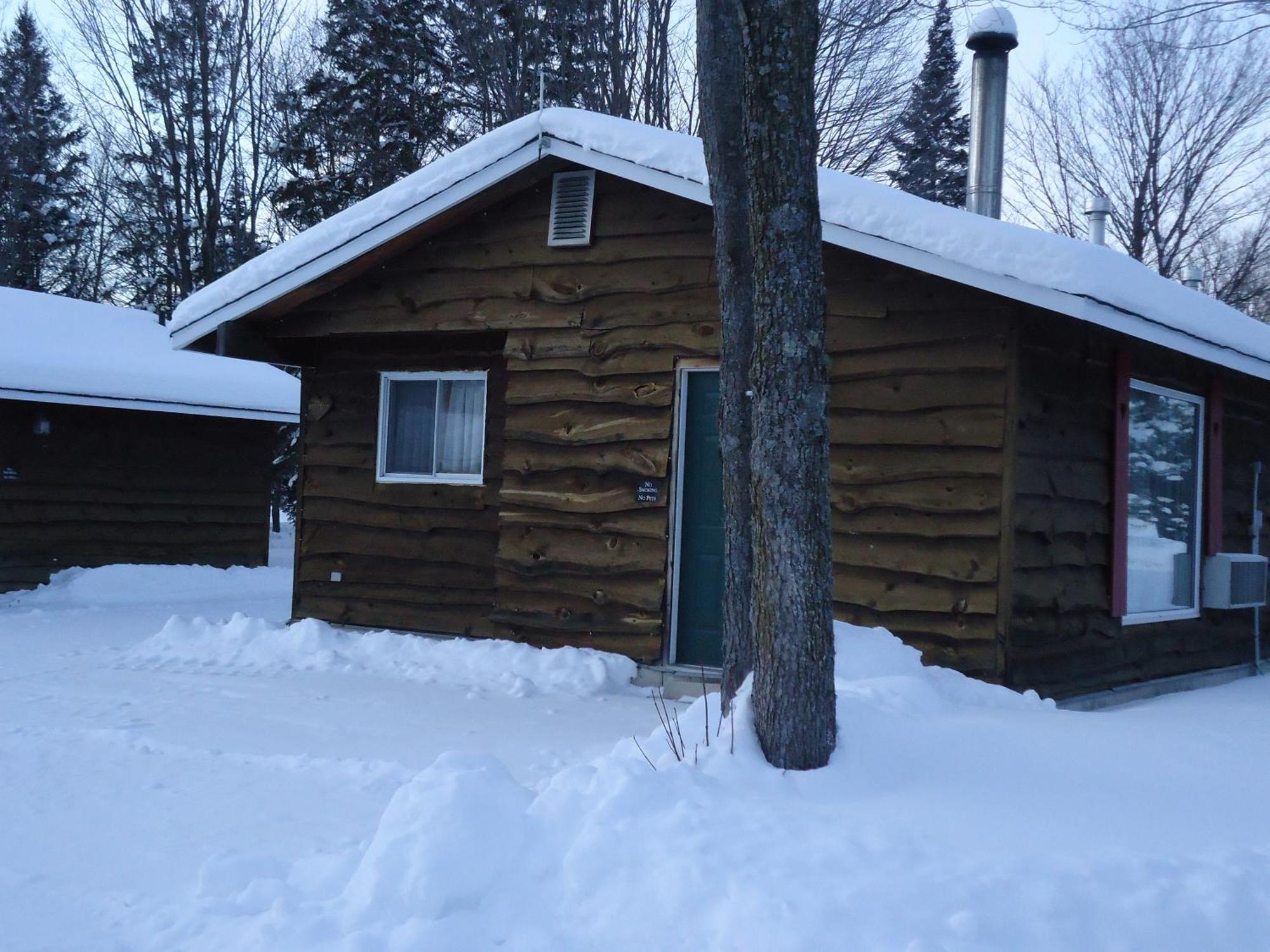 Glenview Cottages Су Сент Мари Екстериор снимка
