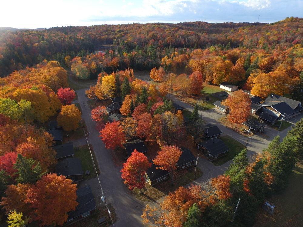 Glenview Cottages Су Сент Мари Екстериор снимка