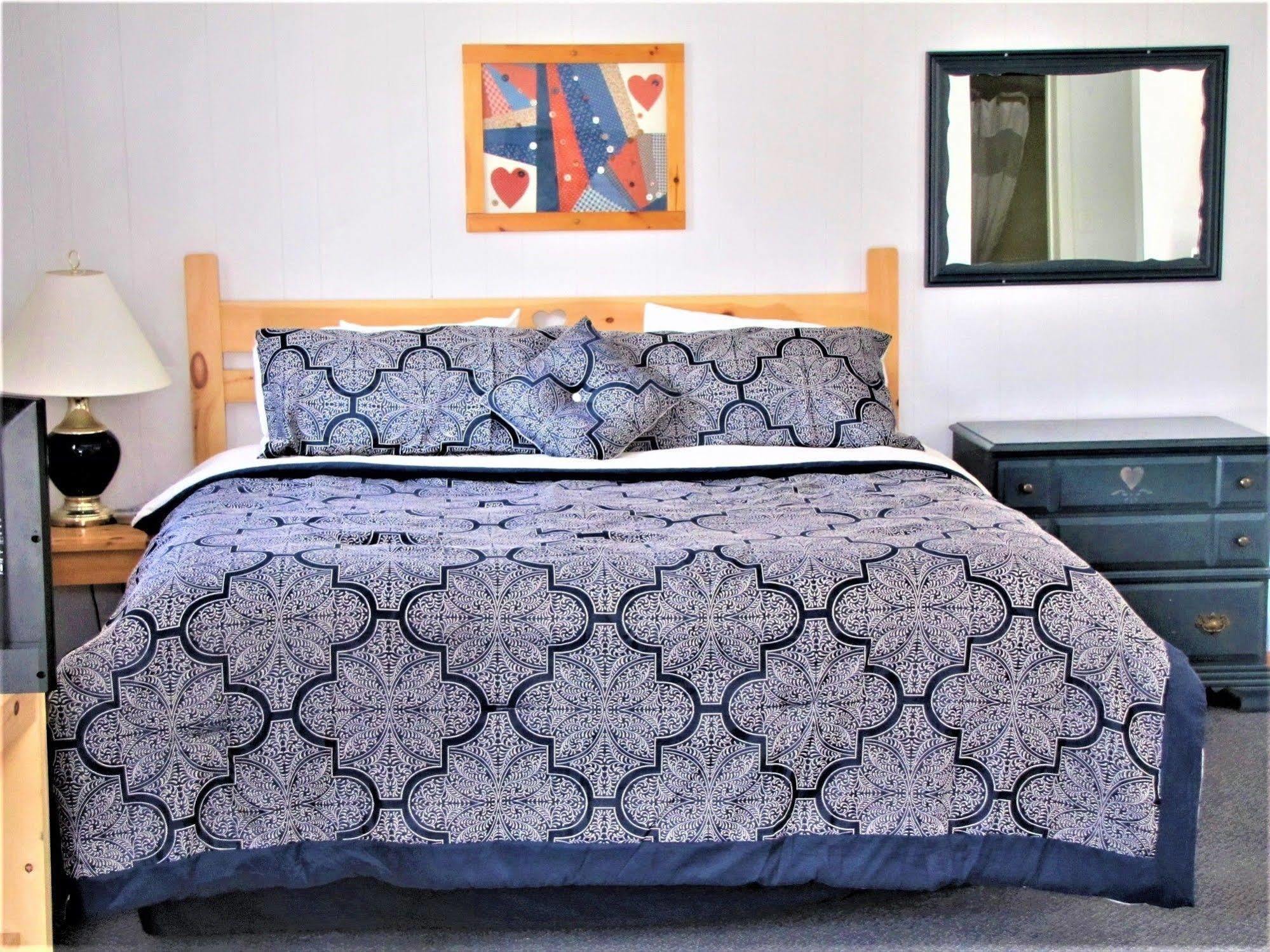 Glenview Cottages Су Сент Мари Екстериор снимка