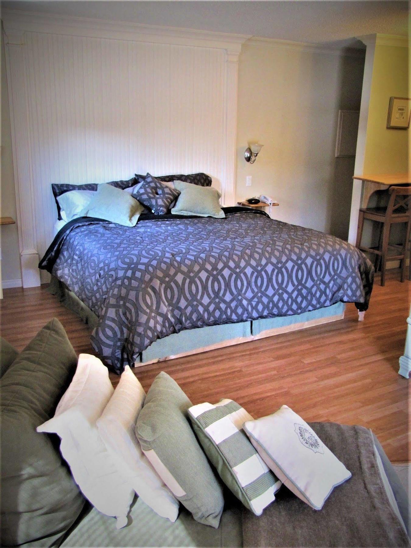Glenview Cottages Су Сент Мари Екстериор снимка