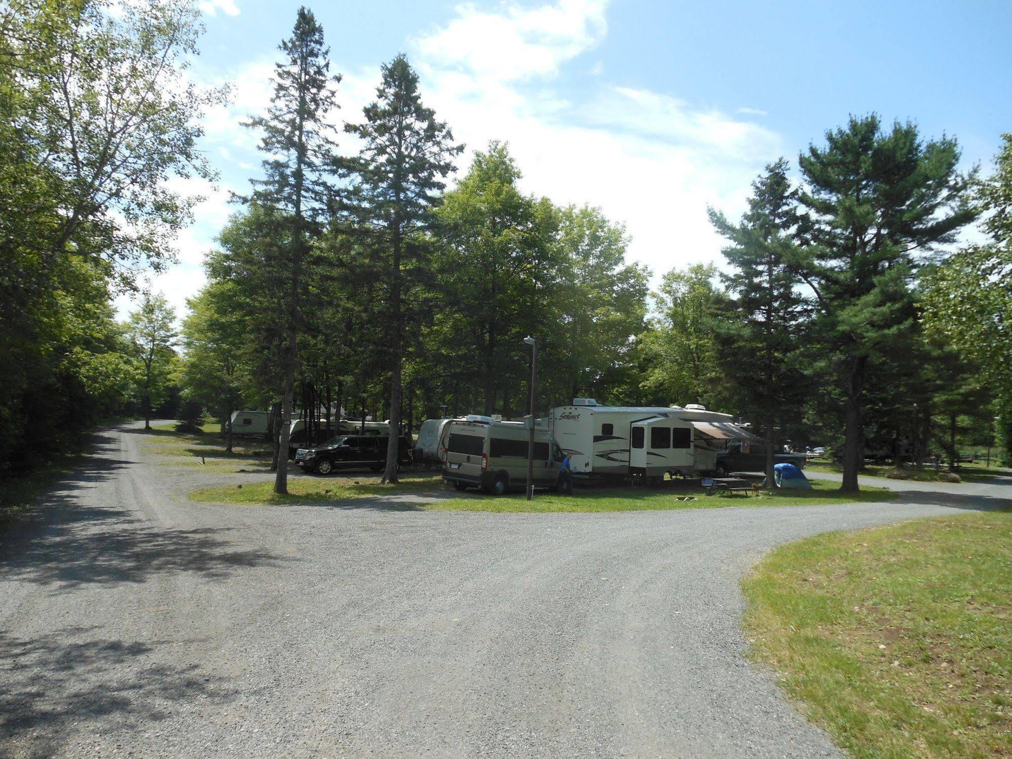 Glenview Cottages Су Сент Мари Екстериор снимка