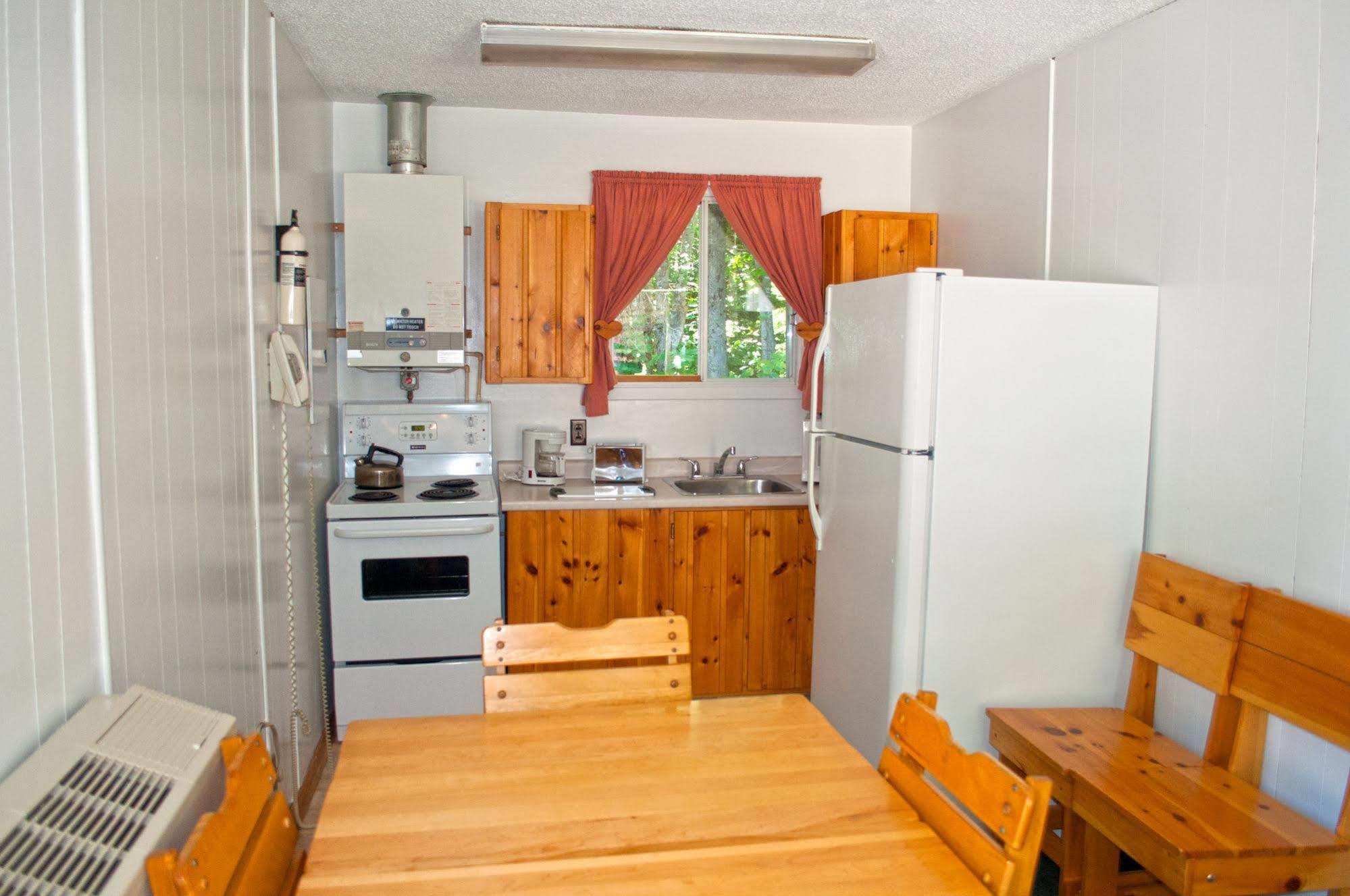 Glenview Cottages Су Сент Мари Екстериор снимка