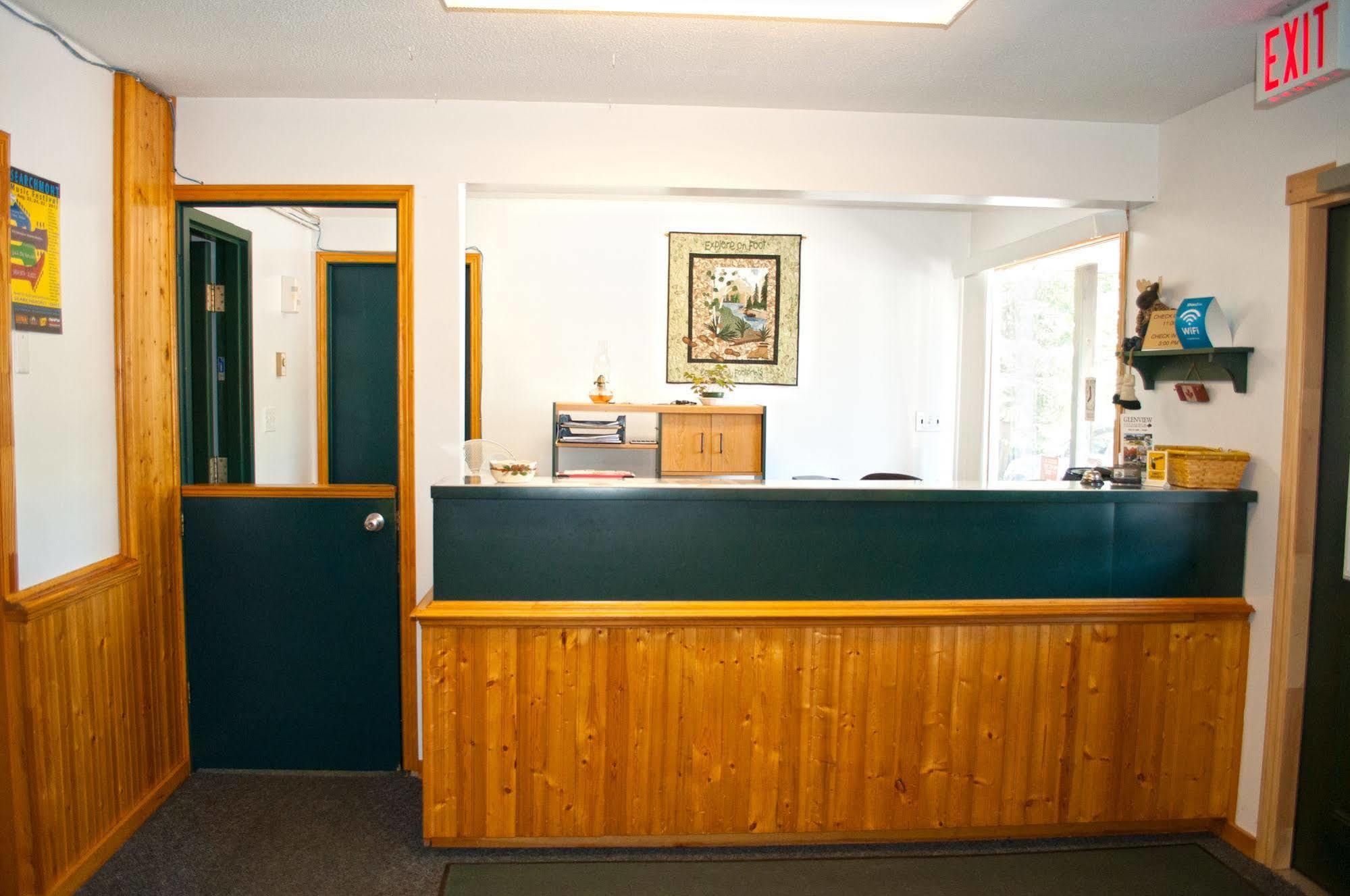 Glenview Cottages Су Сент Мари Екстериор снимка